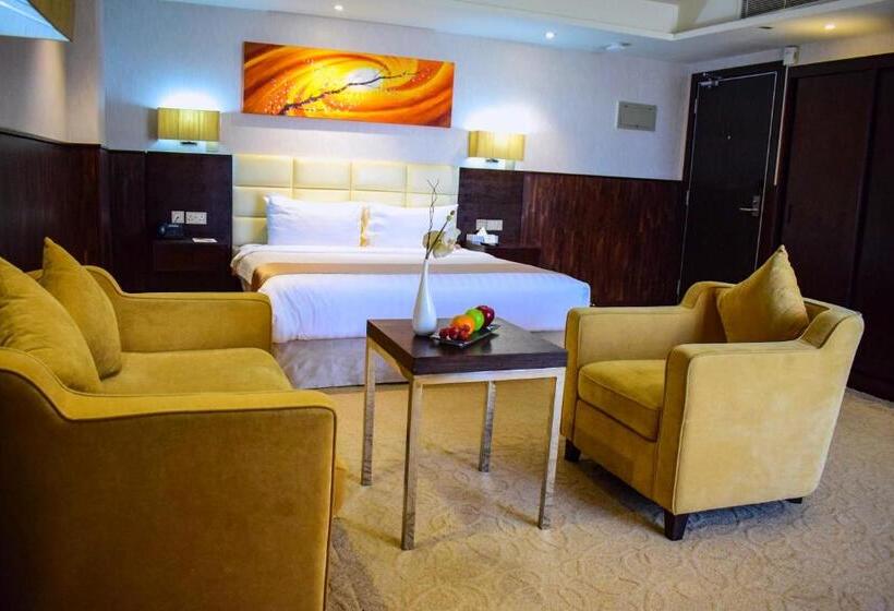 The Secure Inn Hotel Muscat