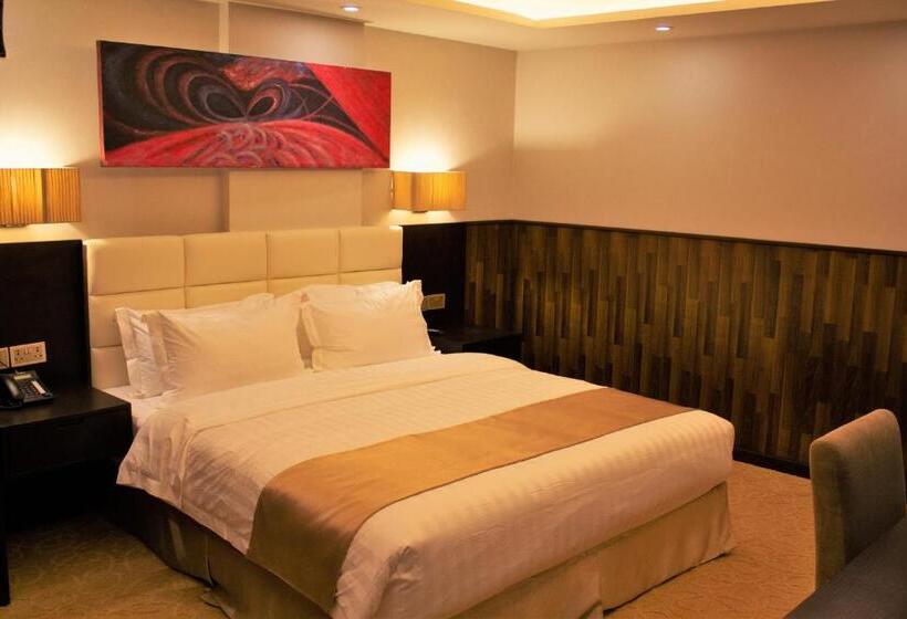 The Secure Inn Hotel Muscat