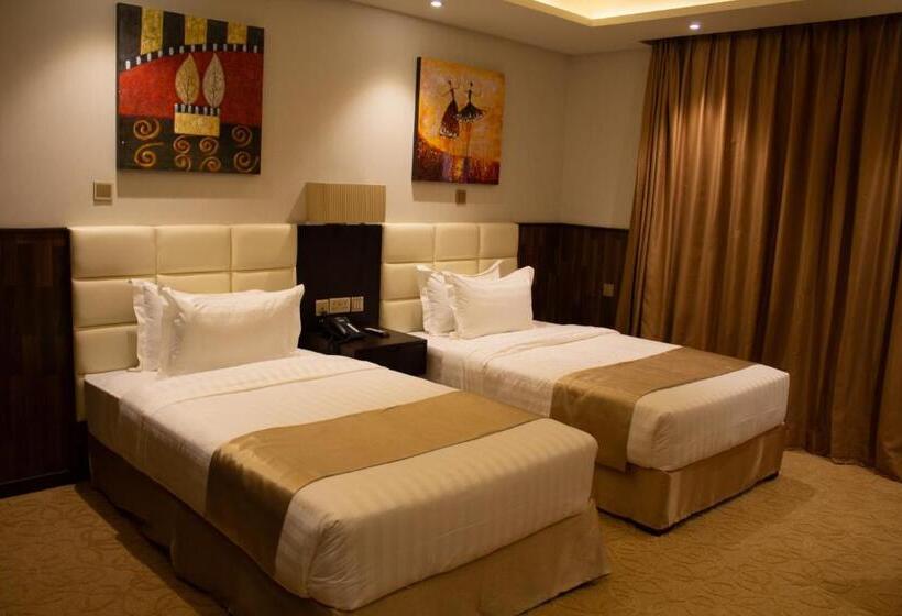 The Secure Inn Hotel Muscat