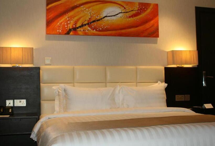 The Secure Inn Hotel Muscat