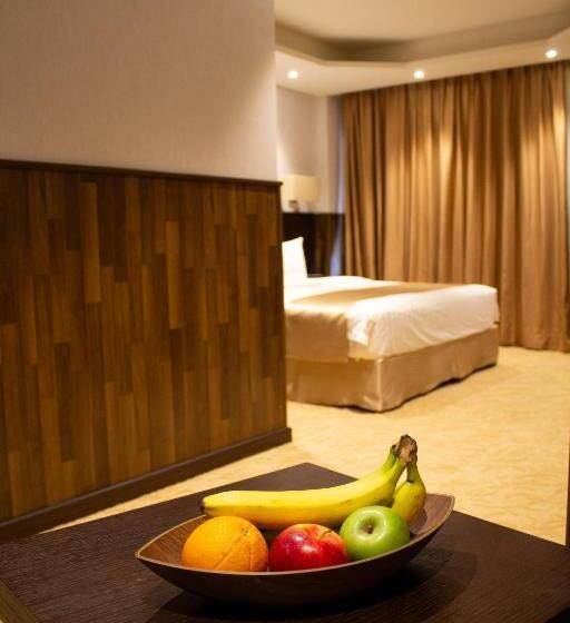 The Secure Inn Hotel Muscat