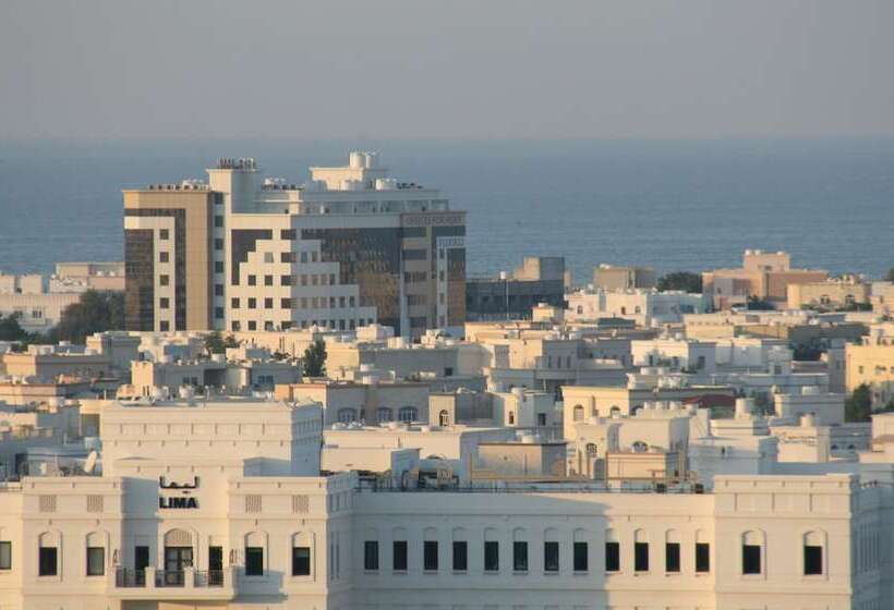 The Secure Inn Hotel Muscat
