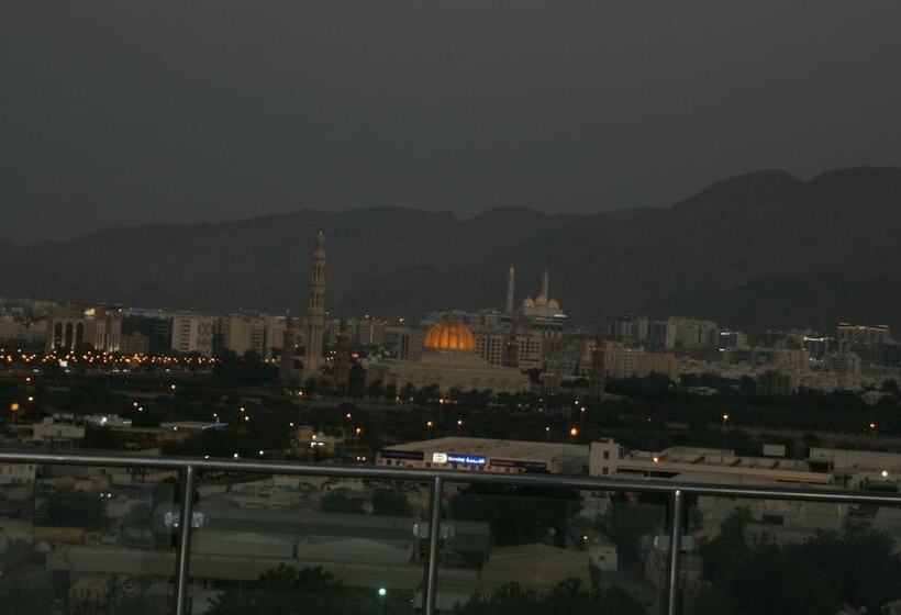 The Secure Inn Hotel Muscat