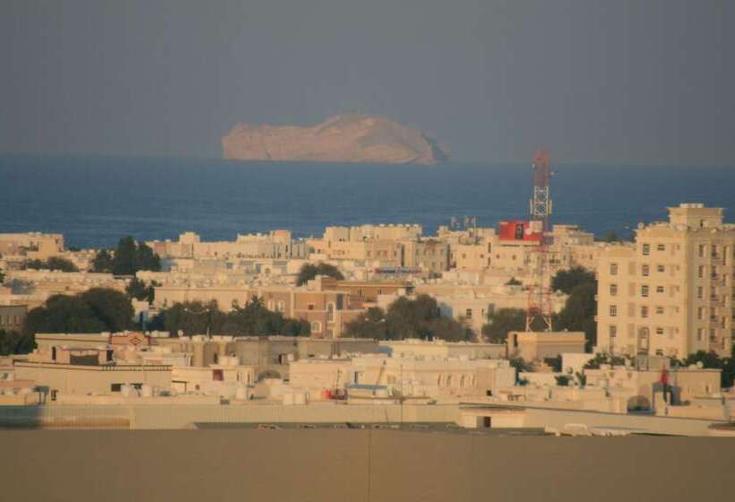 The Secure Inn Hotel Muscat
