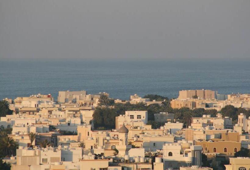 The Secure Inn Hotel Muscat
