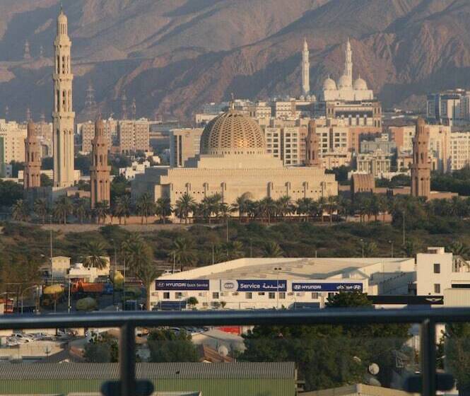 The Secure Inn Hotel Muscat