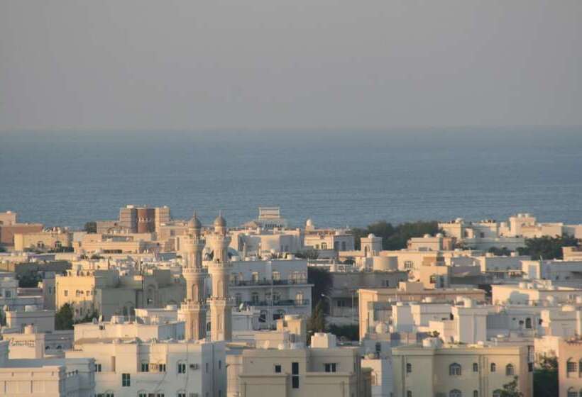 The Secure Inn Hotel Muscat
