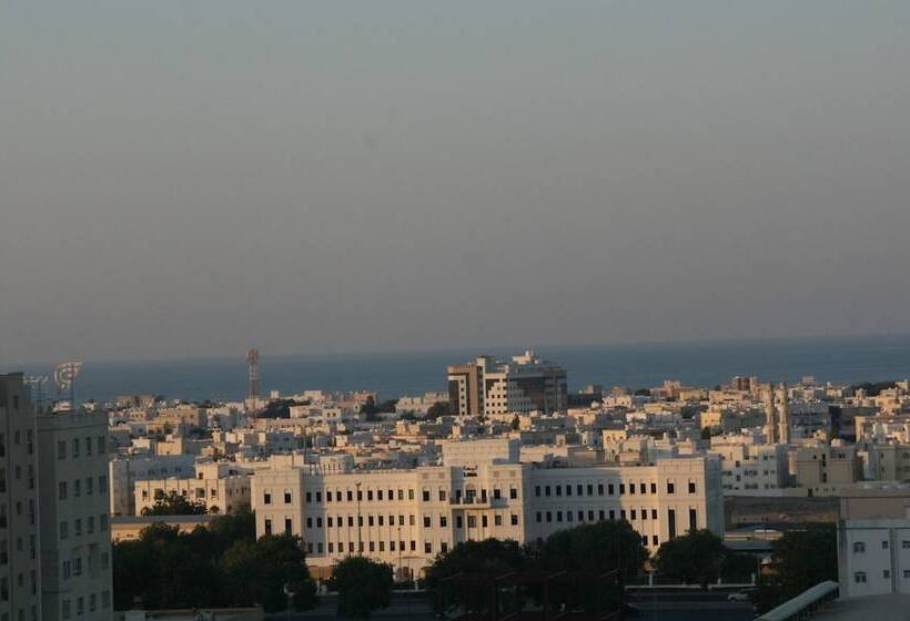 The Secure Inn Hotel Muscat