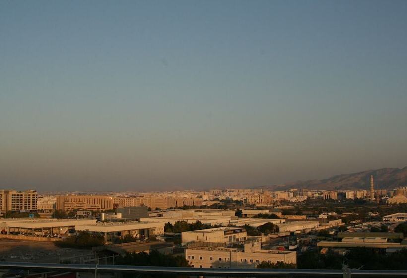 The Secure Inn Hotel Muscat