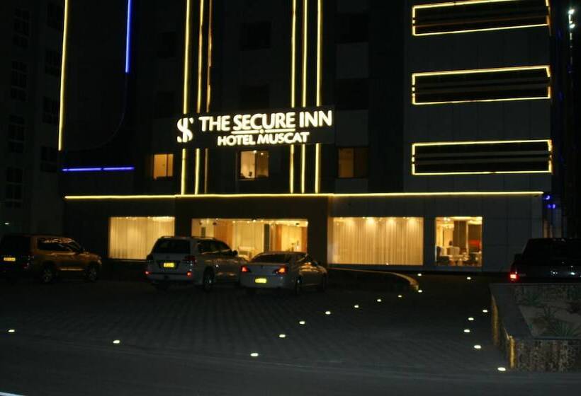 The Secure Inn Hotel Muscat