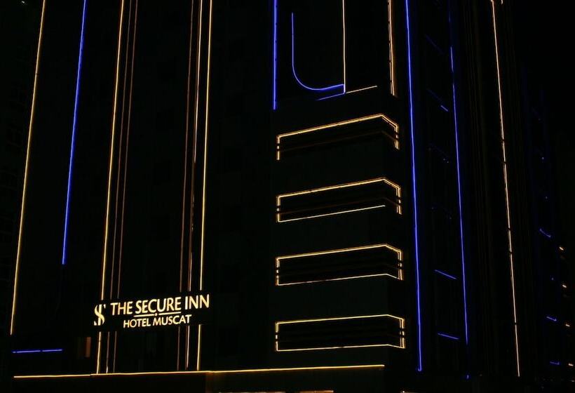 The Secure Inn Hotel Muscat