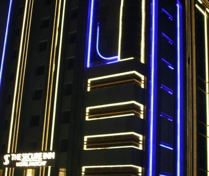 The Secure Inn Hotel Muscat