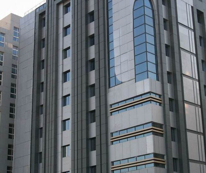 The Secure Inn Hotel Muscat