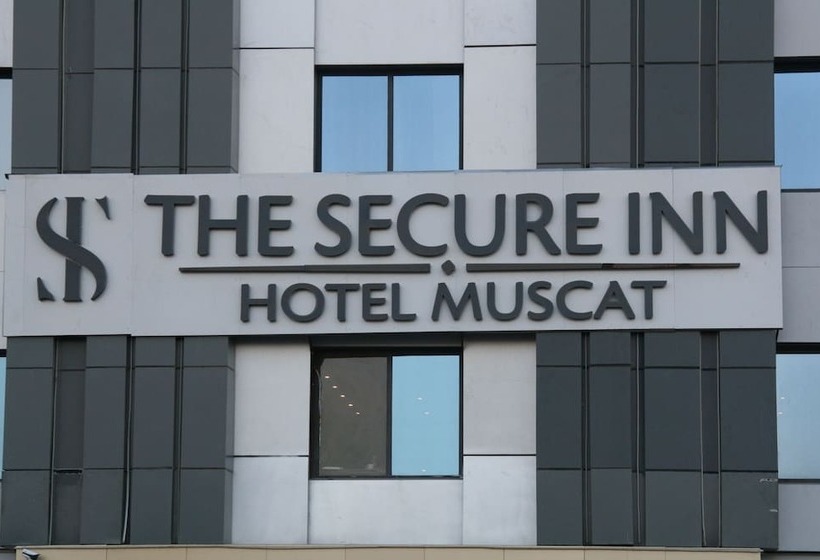 The Secure Inn Hotel Muscat