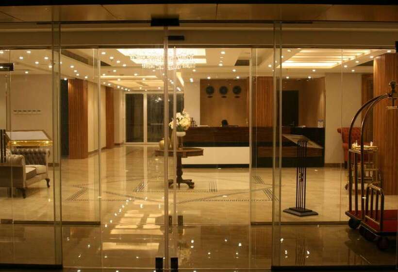 The Secure Inn Hotel Muscat