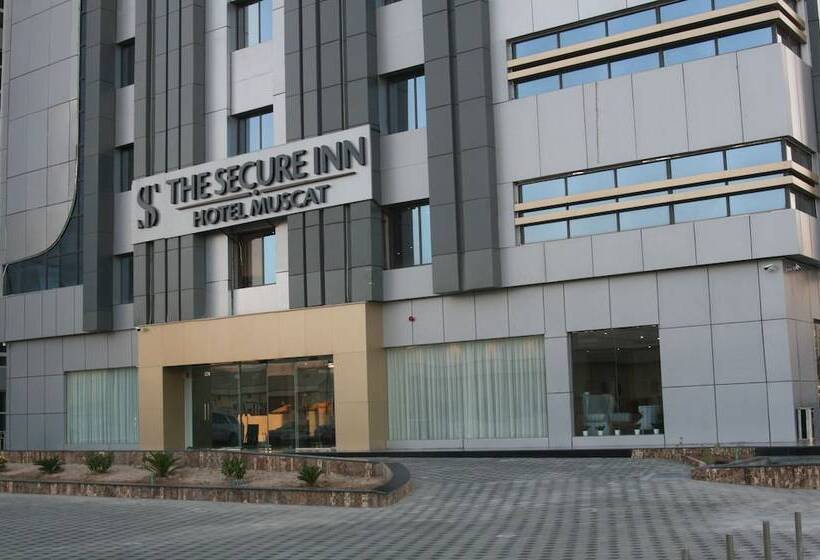 The Secure Inn Hotel Muscat