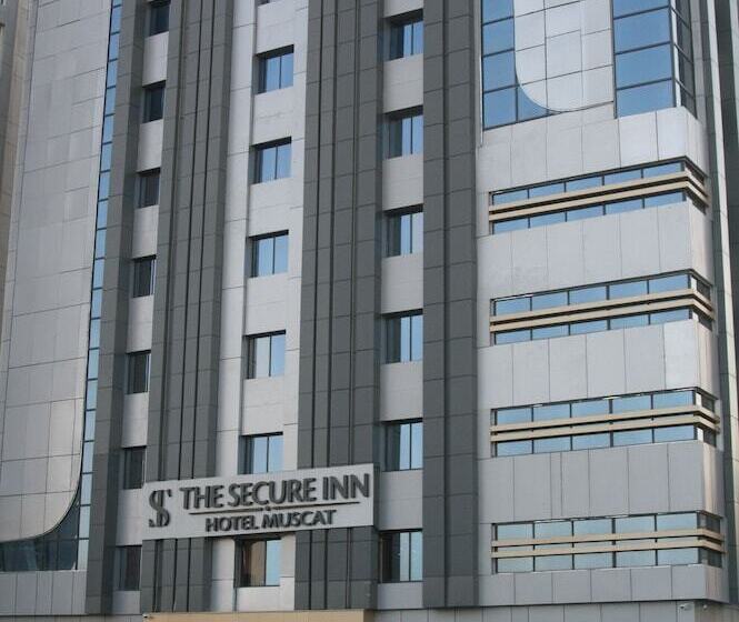The Secure Inn Hotel Muscat