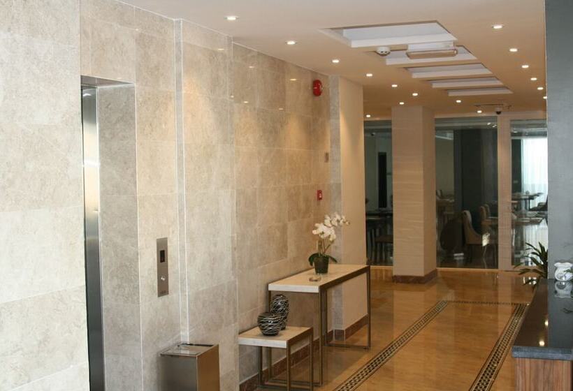 The Secure Inn Hotel Muscat