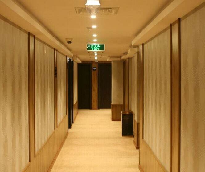 The Secure Inn Hotel Muscat