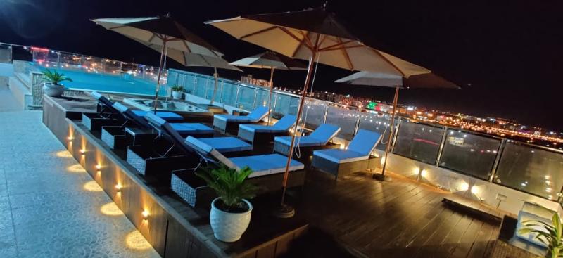 The Secure Inn Hotel Muscat