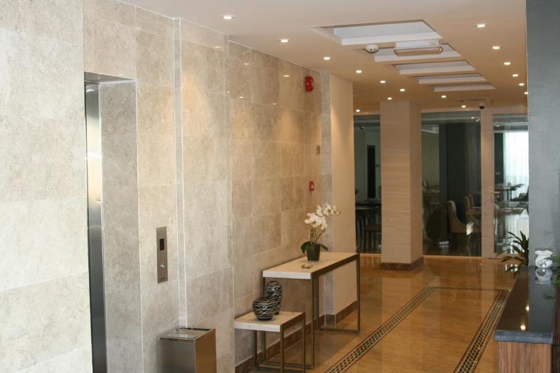 The Secure Inn Hotel Muscat