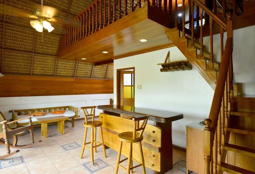 בית מלון כפרי The Sitio Boracay Villas And Suites