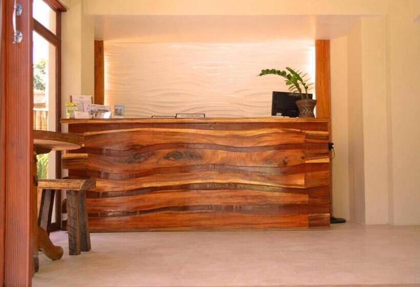 בית מלון כפרי The Sitio Boracay Villas And Suites