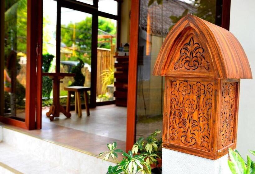 בית מלון כפרי The Sitio Boracay Villas And Suites