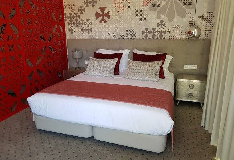 Отель Thomar Boutique