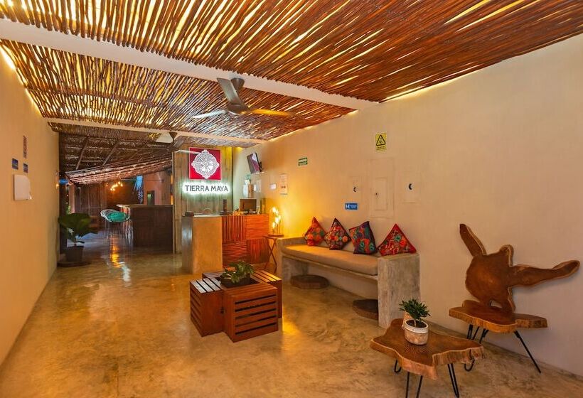 Tierra Maya Hotel Spa & Sanctuary