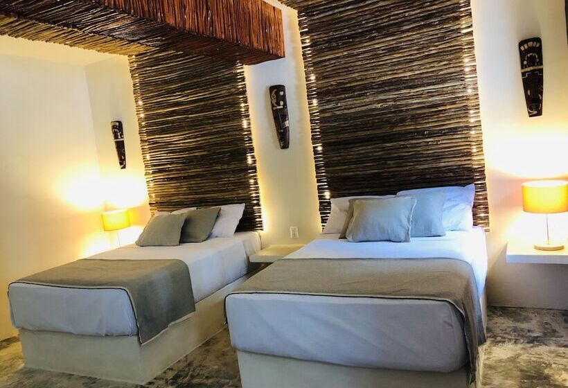 Tierra Maya Hotel Spa & Sanctuary