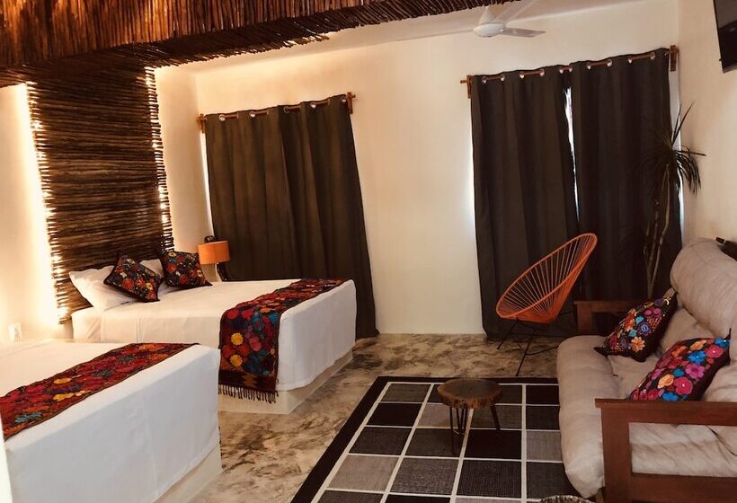 Tierra Maya Hotel Spa & Sanctuary