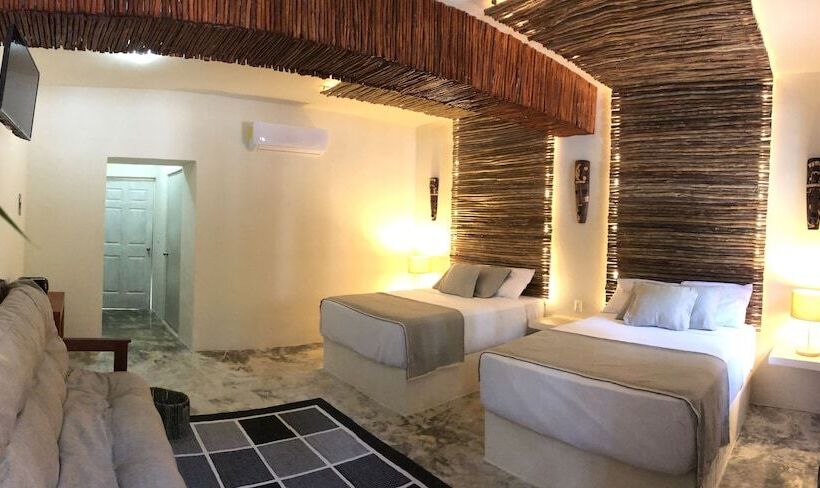 Tierra Maya Hotel Spa & Sanctuary