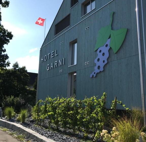 בית מלון כפרי Traube Garni