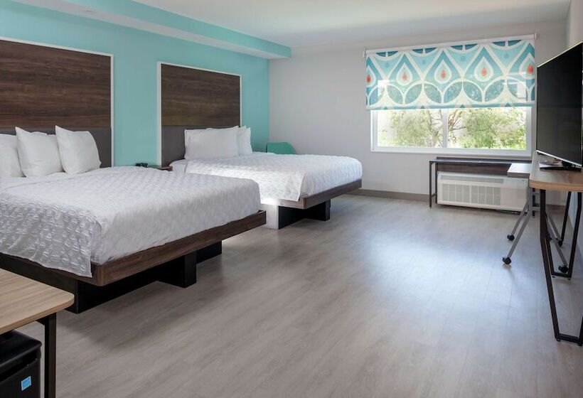 호텔 Tru By Hilton Round Rock