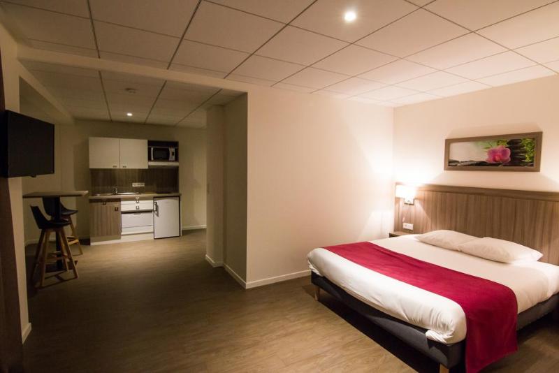 فندق Tulip Inn Thionville Residences