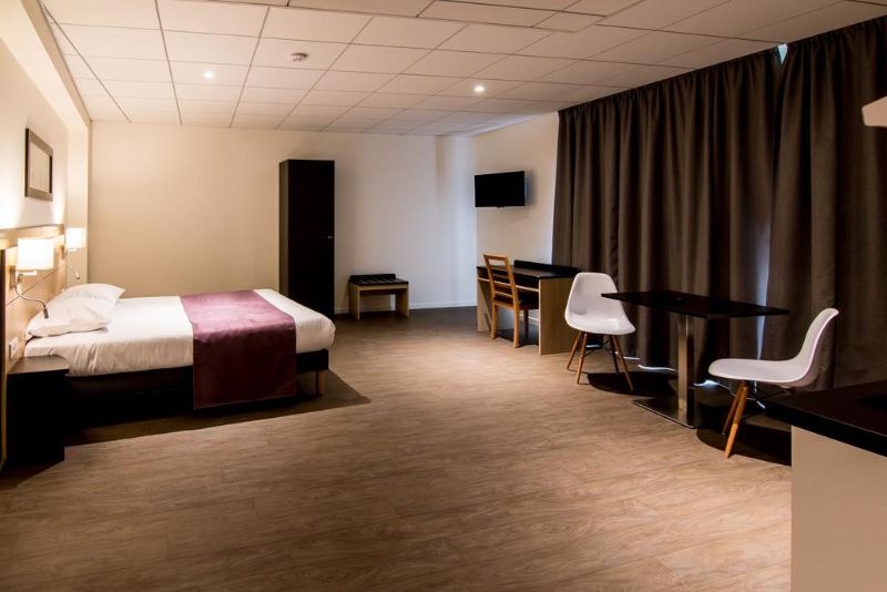 فندق Tulip Inn Thionville Residences