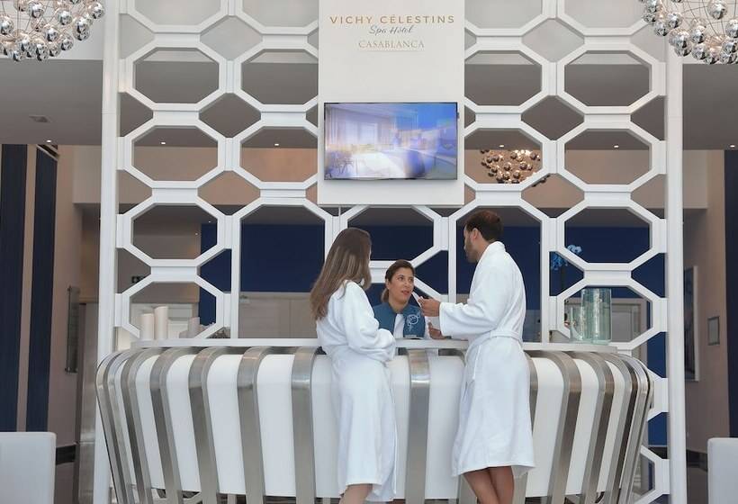 هتل The View Bouznika