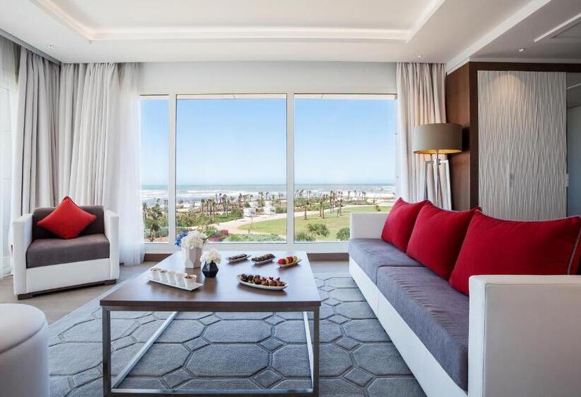 هتل The View Bouznika