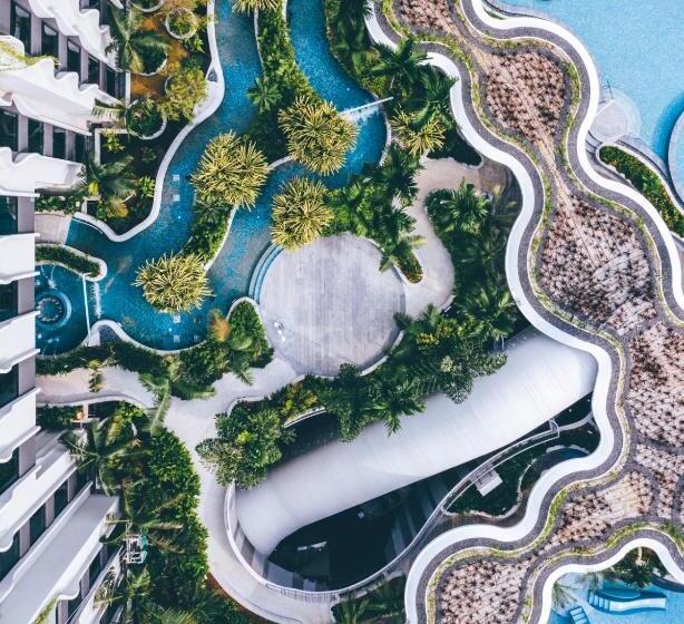 Village Hotel Sentosa By Far East Hospitality