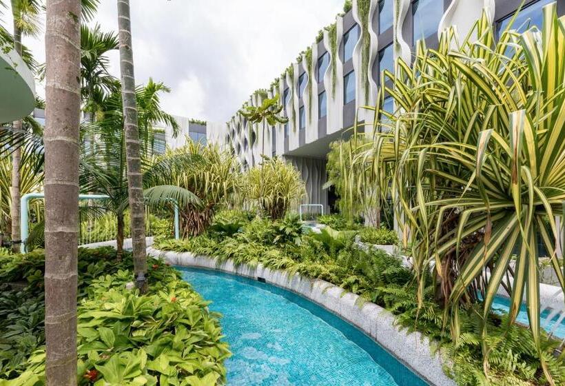 Village Hotel Sentosa By Far East Hospitality