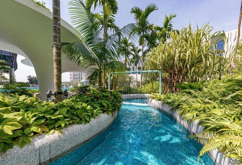 Village Hotel Sentosa By Far East Hospitality