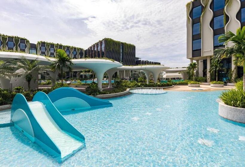 Village Hotel Sentosa By Far East Hospitality