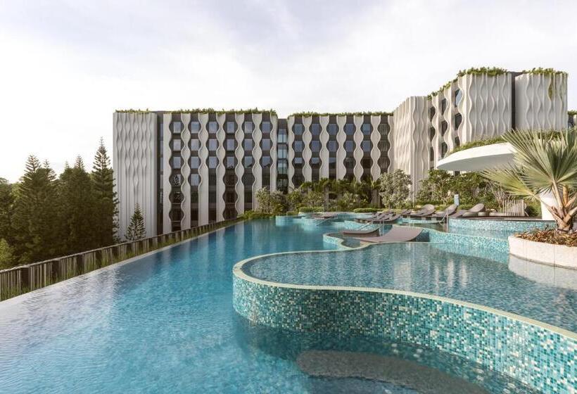 Village Hotel Sentosa By Far East Hospitality