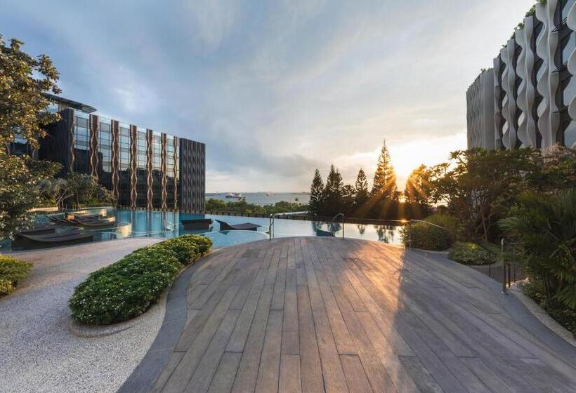 Village Hotel Sentosa By Far East Hospitality