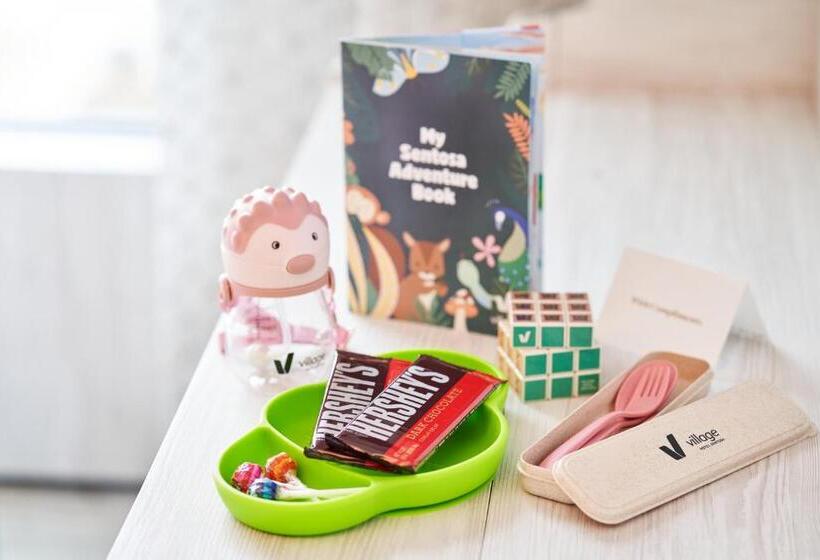 Village Hotel Sentosa By Far East Hospitality