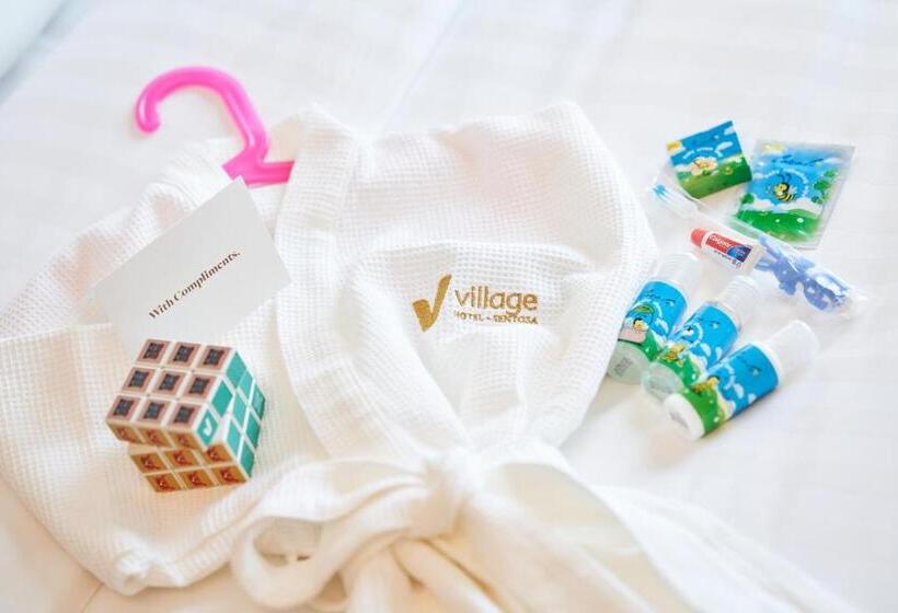 Village Hotel Sentosa By Far East Hospitality