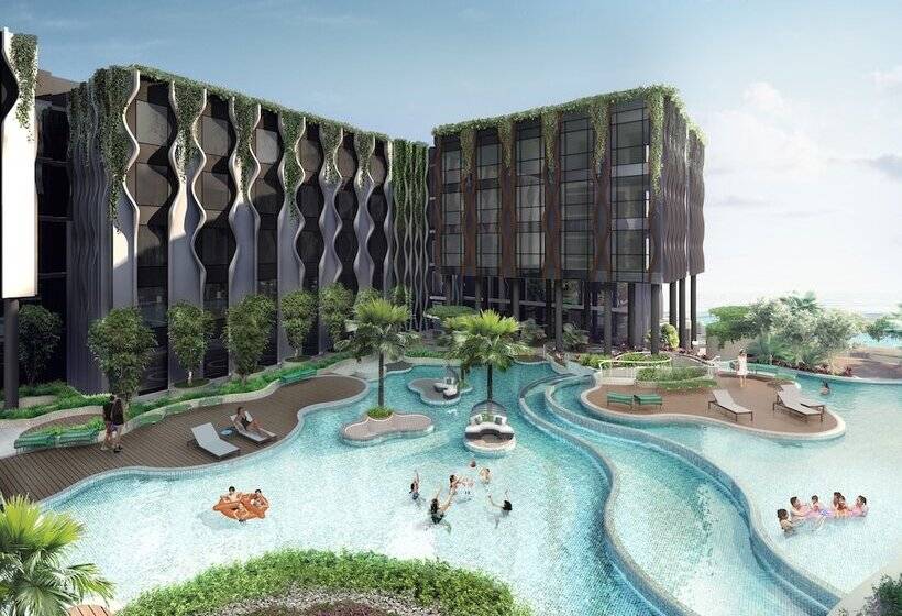 Village Hotel Sentosa By Far East Hospitality