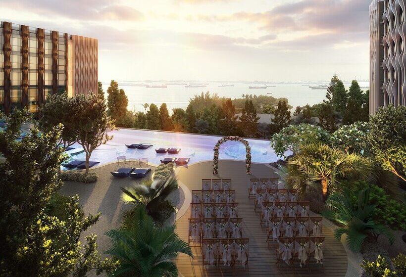 Village Hotel Sentosa By Far East Hospitality