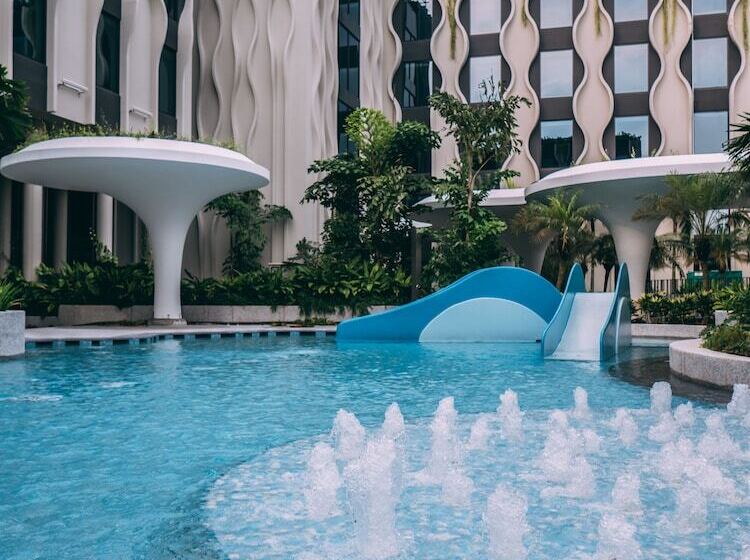 Village Hotel Sentosa By Far East Hospitality